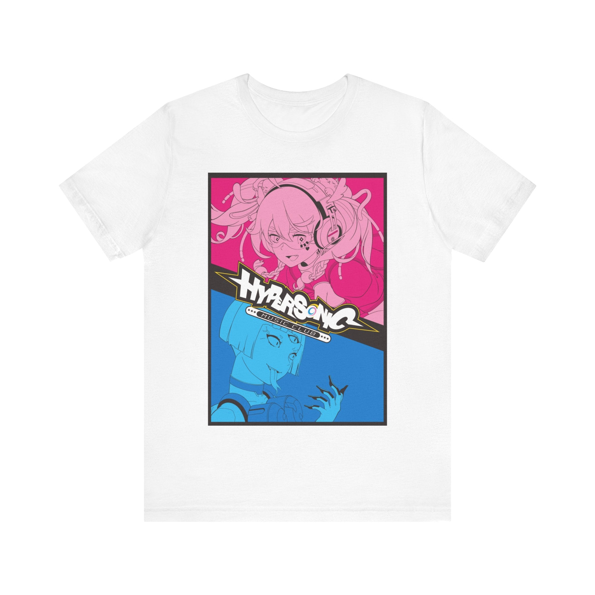 HyperSonic Music Club - Collage 1